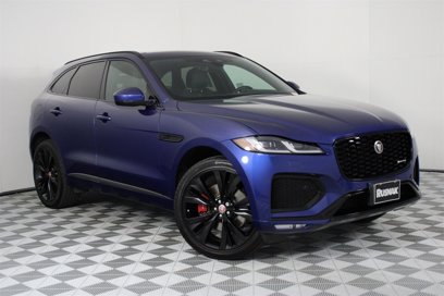 Used 2023 Jaguar F-PACE R-Dynamic S