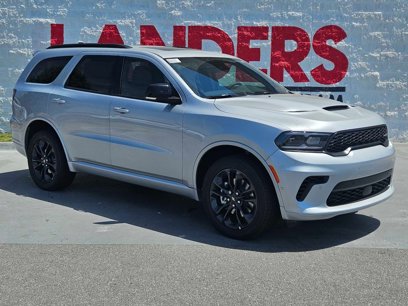 New 2024 Dodge Durango GT