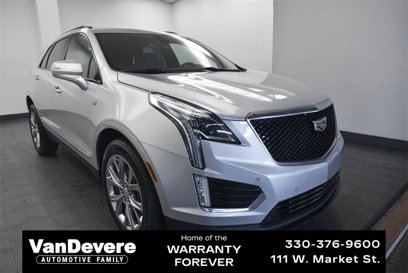 Used 2020 Cadillac XT5 Sportv