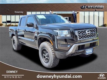 Used 2023 Nissan Frontier SV