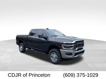 New 2025 RAM 2500 Tradesman