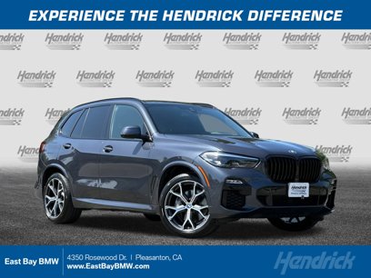 Used 2021 BMW X5 xDrive45e w/ M Sport Package