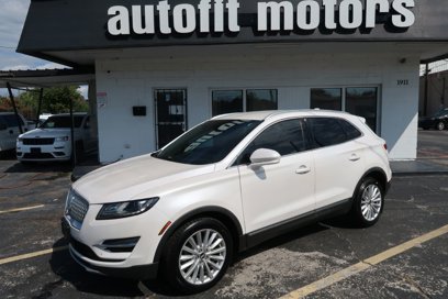 Used 2019 Lincoln MKC Premiere