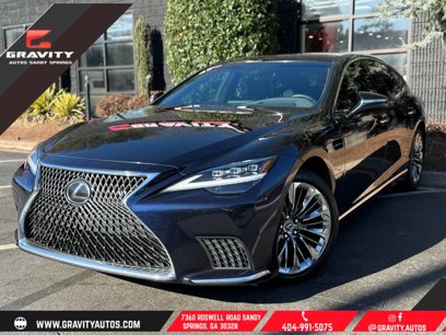 Used 2022 Lexus LS 500