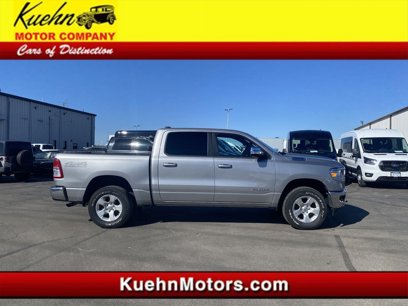 Used 2022 RAM 1500 4x4 Crew Cab