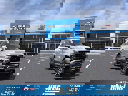 New 2025 Chevrolet Tahoe Z71