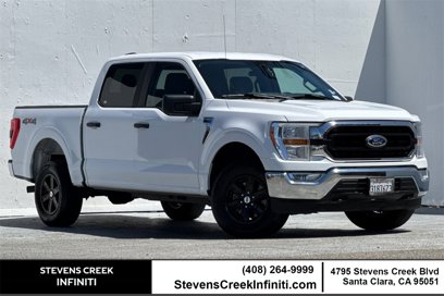 Used 2021 Ford F150 XLT