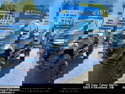 New 2024 Chevrolet Colorado ZR2 w/ ZR2 Bison Edition