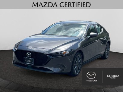 Used 2025 MAZDA MAZDA3 s
