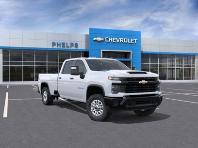 New 2026 Chevrolet Silverado 2500 W/T w/ WT Convenience Package