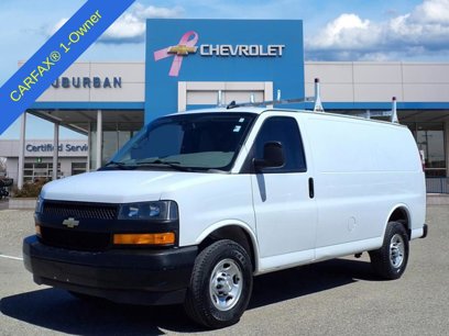 Used 2023 Chevrolet Express 2500 w/ Driver Convenience Package