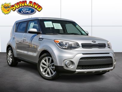 Used 2018 Kia Soul +