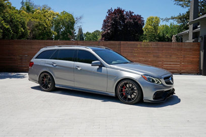 Used 2014 Mercedes-Benz E 63 AMG S-Model