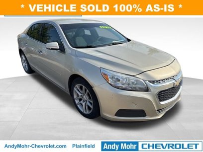 Used 2015 Chevrolet Malibu LT w/ Power Convenience Package