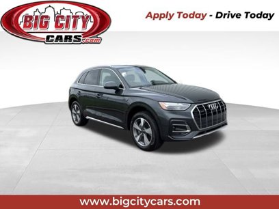 Used 2024 Audi Q5 2.0T Premium Plus