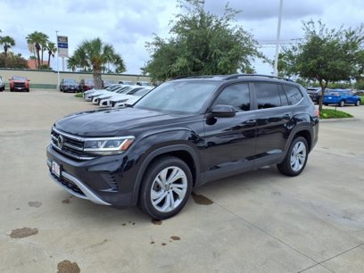 Used 2021 Volkswagen Atlas SE