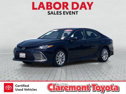 Used 2023 Toyota Camry LE