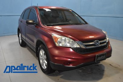 Used 2011 Honda CR-V SE