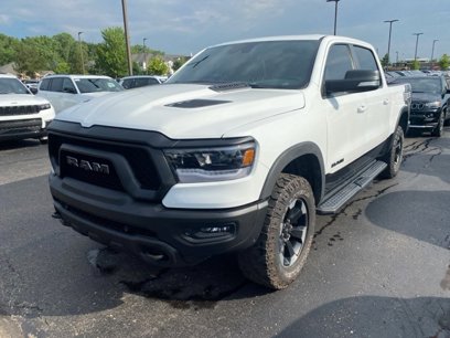 Used 2021 RAM 1500 Rebel w/ Rebel Level 2 Equipment Group