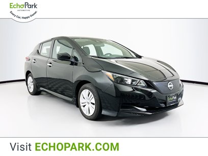 Used 2024 Nissan Leaf S