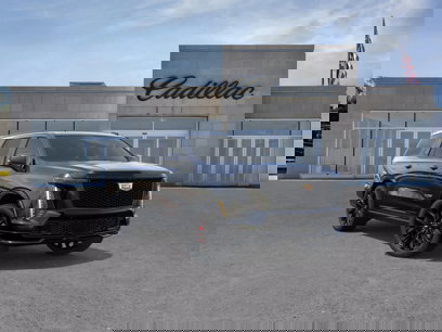 New 2025 Cadillac Escalade V