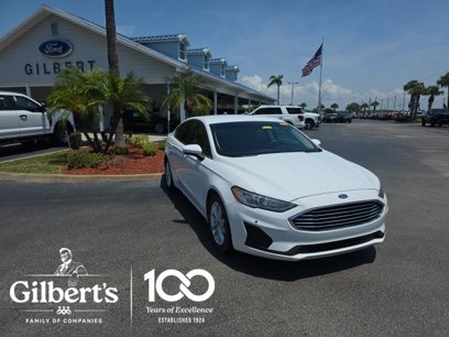 Used 2020 Ford Fusion SE