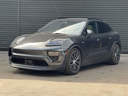 Certified 2024 Porsche Macan 4 Electric
