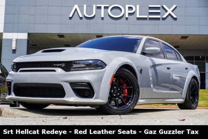 Used 2021 Dodge Charger SRT Hellcat
