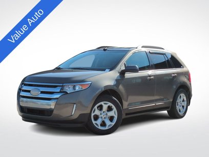 Used 2012 Ford Edge SEL