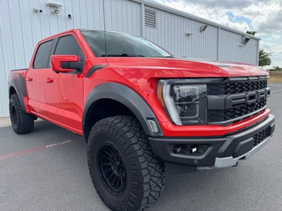Used 2023 Ford F150 Raptor