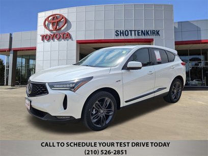 Used 2022 Acura RDX A-Spec