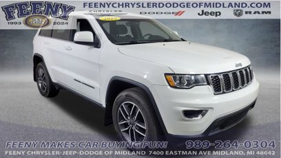 Used 2019 Jeep Grand Cherokee Laredo w/ Security & Convenience Group