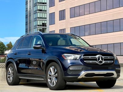 Certified 2022 Mercedes-Benz GLE 350 4MATIC