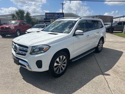 Used 2019 Mercedes-Benz GLS 450 4MATIC