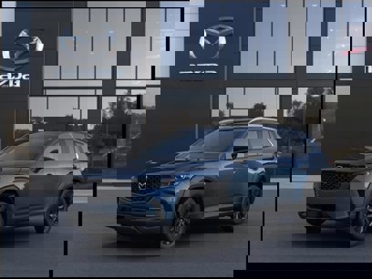 New 2025 MAZDA CX-50 AWD 2.5 S w/ Weather Package