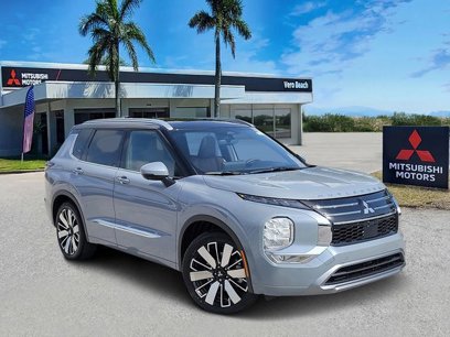 New 2025 Mitsubishi Outlander SEL