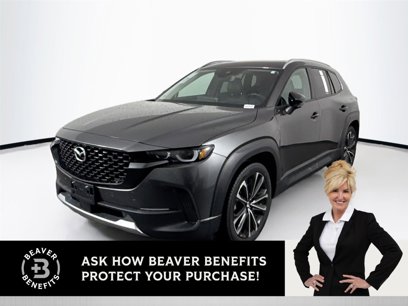 Certified 2023 MAZDA CX-50 2.5 Turbo w/ Cargo Package