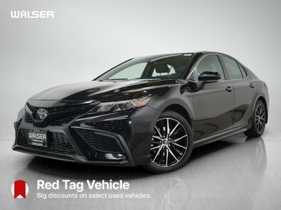 Used 2024 Toyota Camry SE