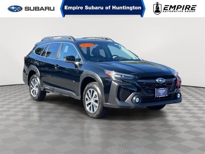 Certified 2025 Subaru Outback Premium w/ Popular Package #1