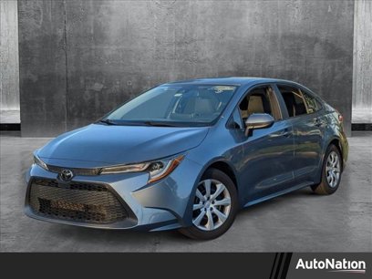 Used 2020 Toyota Corolla LE
