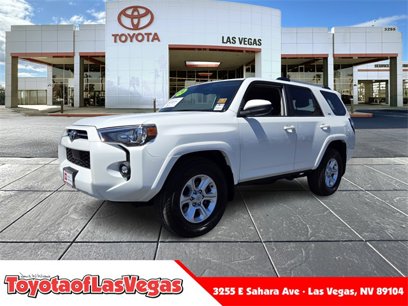 Certified 2024 Toyota 4Runner SR5