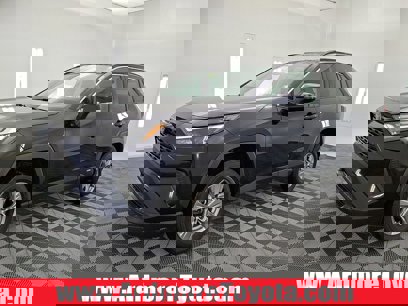 Certified 2024 Toyota RAV4 XLE