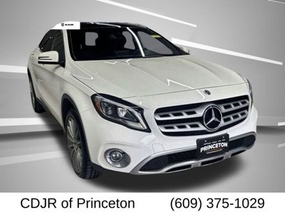 Used 2018 Mercedes-Benz GLA 250 4MATIC