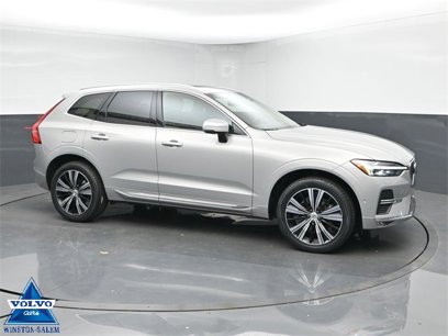 Used 2022 Volvo XC60 B5 Inscription w/ Advanced Package