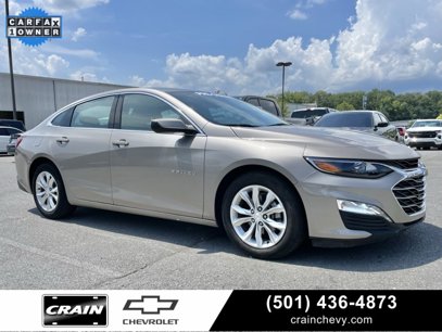 Used 2022 Chevrolet Malibu LT