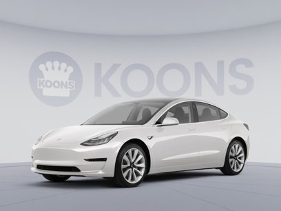 Used 2020 Tesla Model 3 Standard Range