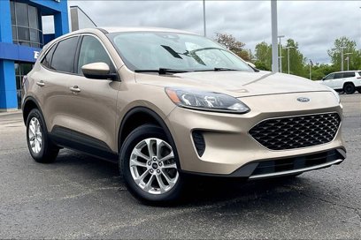 Used 2020 Ford Escape SE