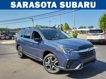 New 2025 Subaru Ascent Touring