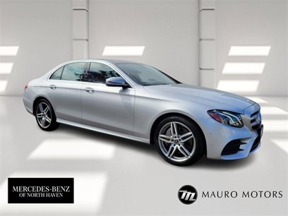 Used 2018 Mercedes-Benz E 300 4MATIC