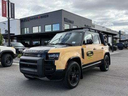 Used 2022 Land Rover Defender 110 X-Dynamic SE